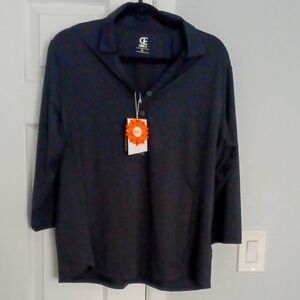 3 For $15 NWT Casei UVA & UV black top